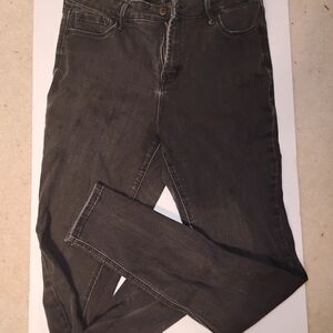 Old Navy Charcoal Denim Jeans